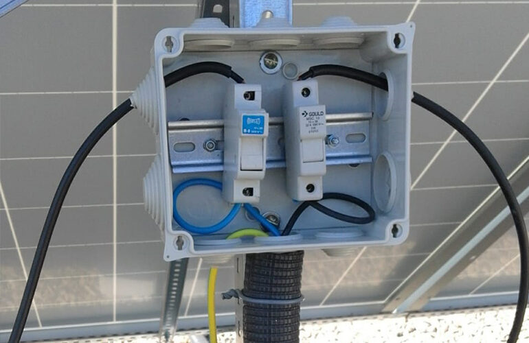 Mantenimiento integral de instalaciones eléctricas