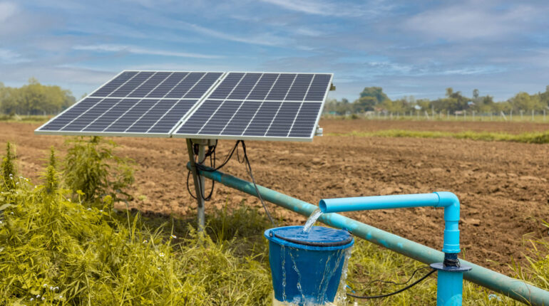 Noticias energía solar: Riego Solar para agricultura